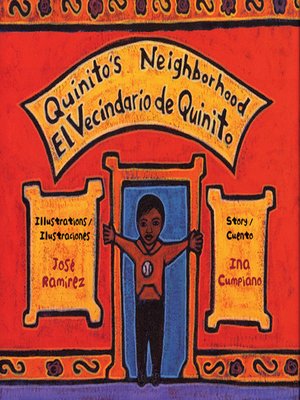 cover image of Quinito's Neighborhood